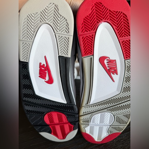 Nike Air Jordan 4 Retro SE What The OG Fire Red Bred size 13 - Picture 11 of 13